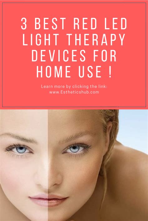  &0183;&32;Photo Amazon. . How often should i use led light therapy at home